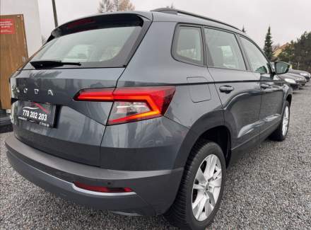 Škoda - Karoq