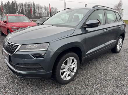 Škoda - Karoq