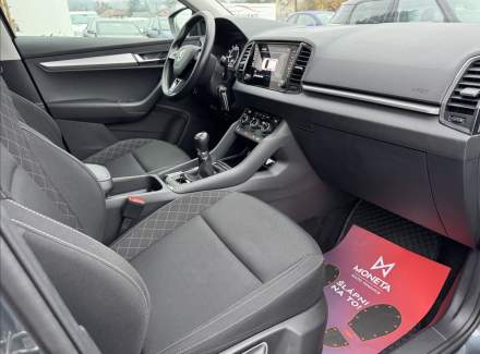 Škoda - Karoq