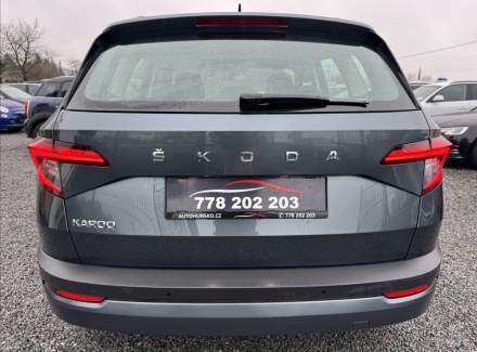 Škoda - Karoq