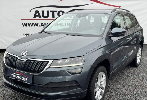 Škoda - Karoq