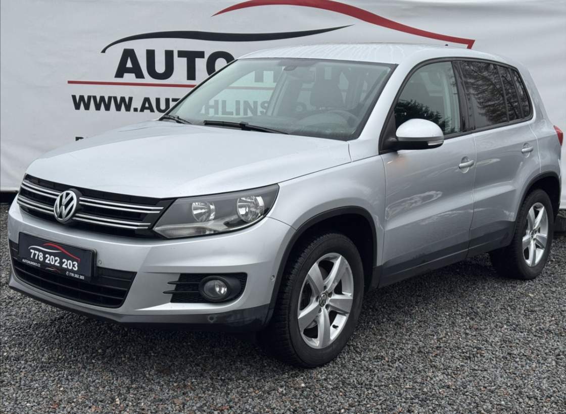 Volkswagen - Tiguan