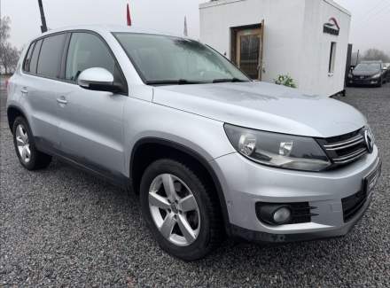 Volkswagen - Tiguan