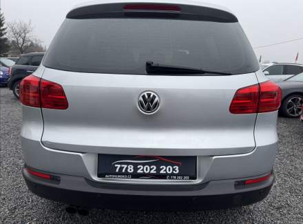 Volkswagen - Tiguan