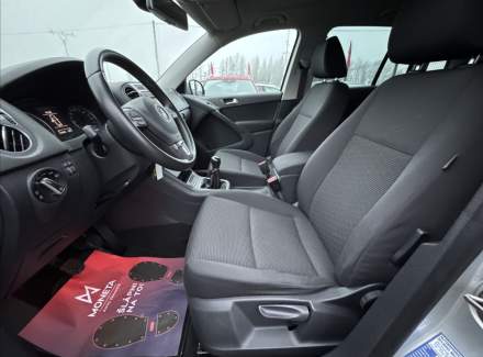 Volkswagen - Tiguan