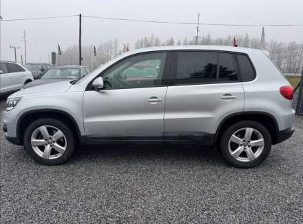 Volkswagen - Tiguan