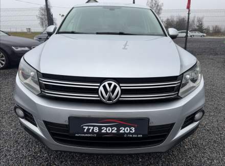 Volkswagen - Tiguan