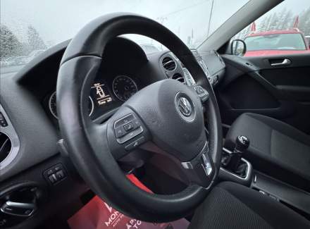 Volkswagen - Tiguan