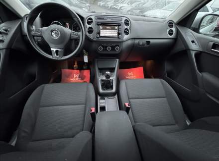 Volkswagen - Tiguan