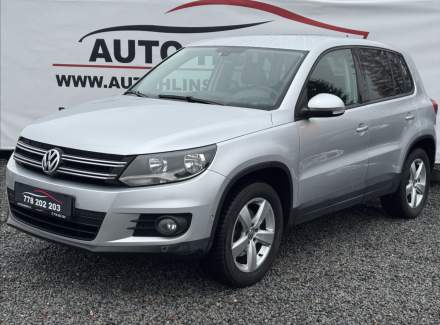 Volkswagen - Tiguan
