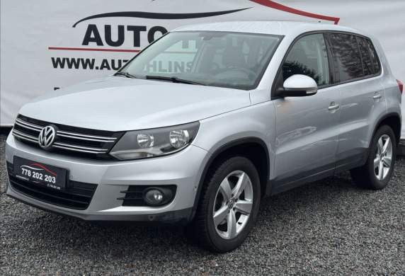 Volkswagen - Tiguan