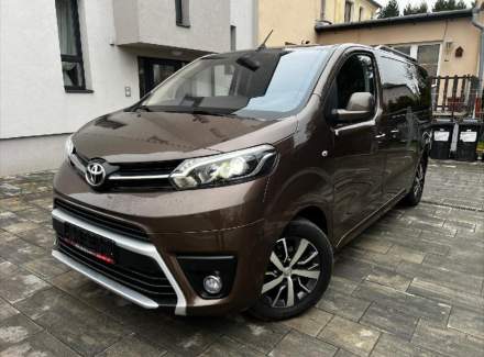 Toyota - Proace