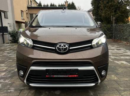 Toyota - Proace