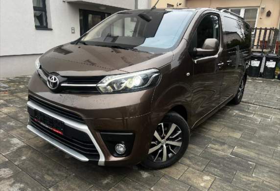 Toyota - Proace