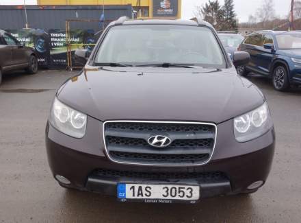 Hyundai - Santa FE