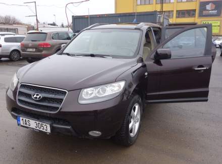 Hyundai - Santa FE