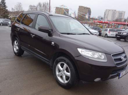 Hyundai - Santa FE