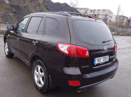 Hyundai - Santa FE