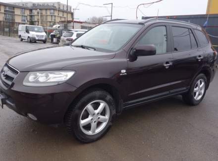 Hyundai - Santa FE