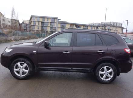 Hyundai - Santa FE