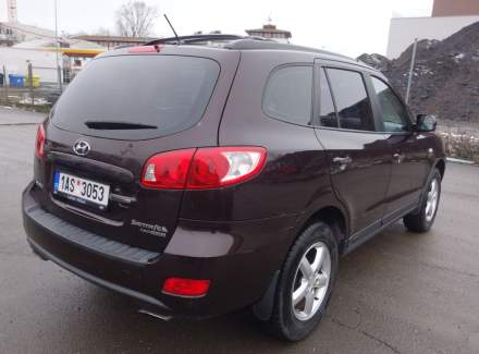 Hyundai - Santa FE