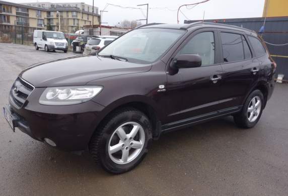 Hyundai - Santa FE