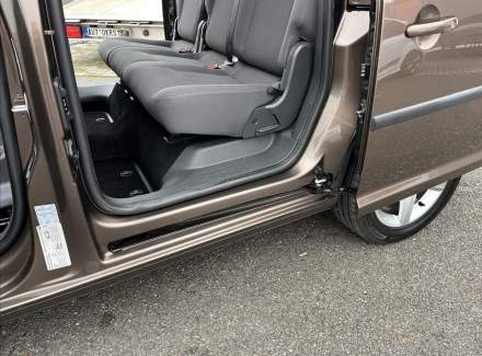 Volkswagen - Caddy