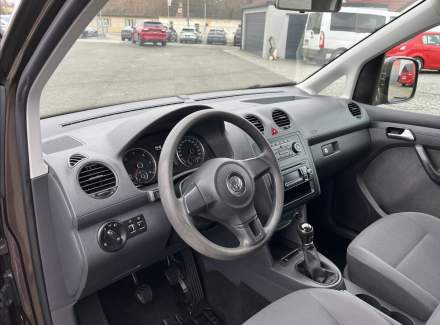Volkswagen - Caddy