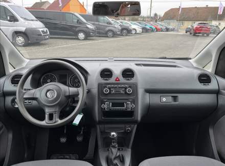 Volkswagen - Caddy