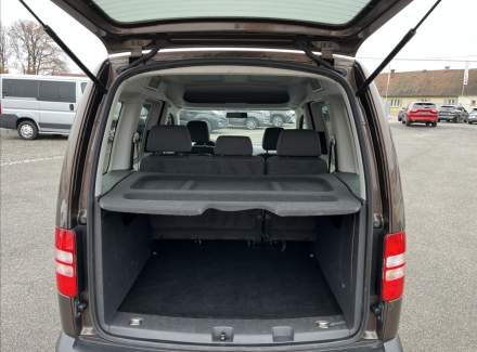 Volkswagen - Caddy