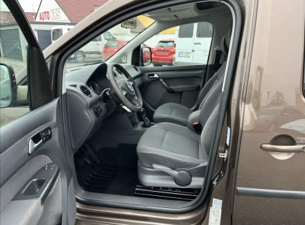 Volkswagen - Caddy
