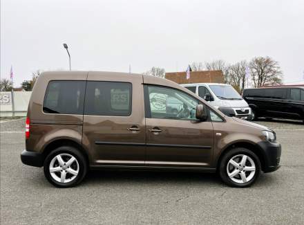 Volkswagen - Caddy