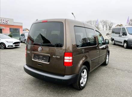 Volkswagen - Caddy