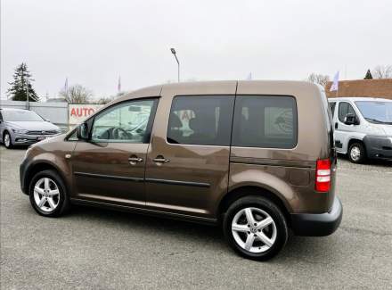 Volkswagen - Caddy
