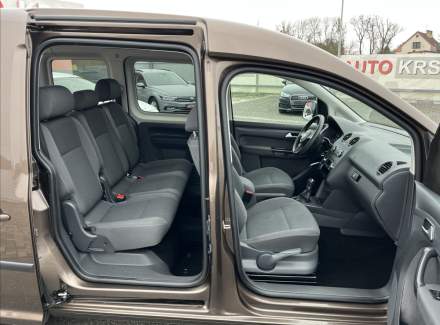 Volkswagen - Caddy