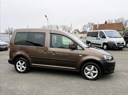 Volkswagen - Caddy