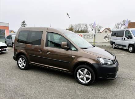 Volkswagen - Caddy