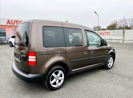 Volkswagen - Caddy