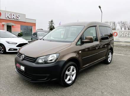 Volkswagen - Caddy