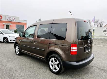 Volkswagen - Caddy