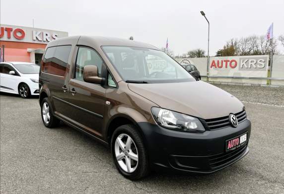 Volkswagen - Caddy