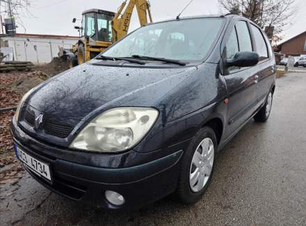Renault - Scenic