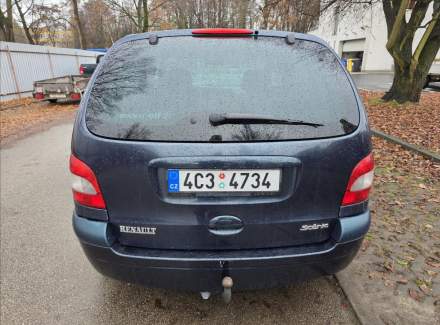 Renault - Scenic