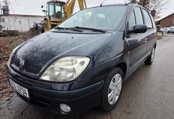 Renault - Scenic