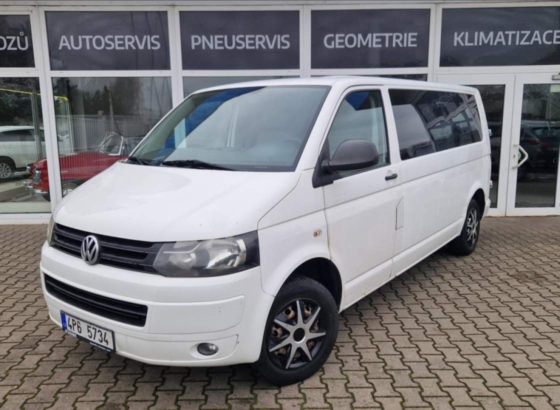Volkswagen - Transporter