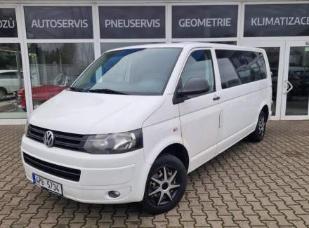 Volkswagen - Transporter