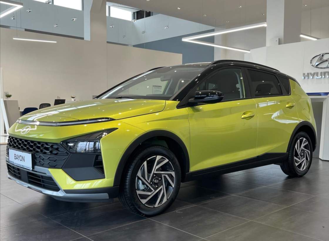 Hyundai - Bayon