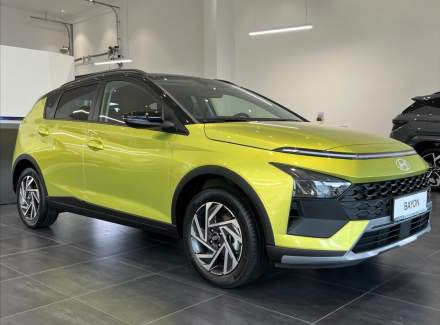 Hyundai - Bayon