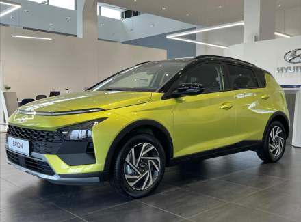 Hyundai - Bayon