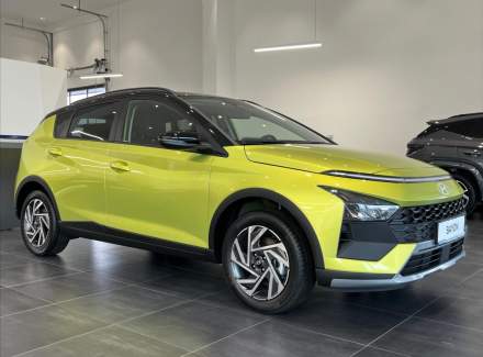 Hyundai - Bayon